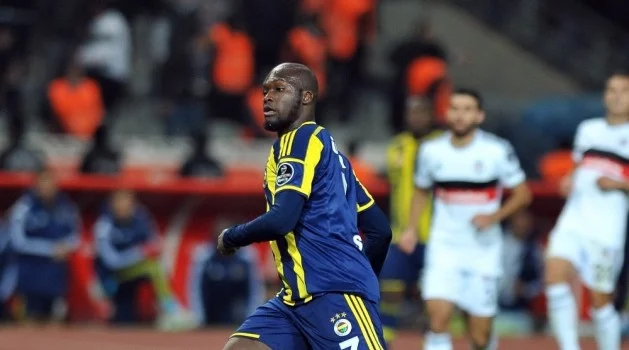 Bursaspor, Moussa Sow’la prensipte anlaştı