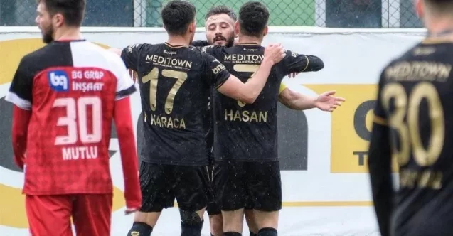 Bursaspor, Sivas deplasmanından 3 puanla döndü!