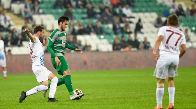 Bursaspor’da golcü sıkıntısı