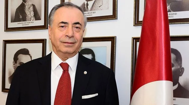 Bursaspor’dan Mustafa Cengiz’e geçmiş olsun mesajı