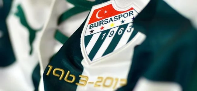 Bursaspor'dan önemli transfer hamlesi
