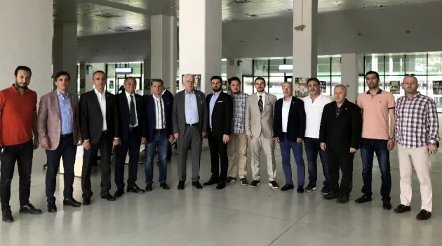 Bursaspor’un Olağan Genel Kurul Toplantısı’nda çoğunluk sağlanamadı