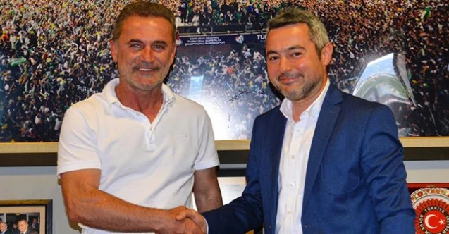 Bursaspor’un yeni teknik direktörü belli oldu!