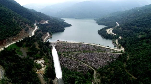 BUSKİ'den barajlardaki son durum açıklaması