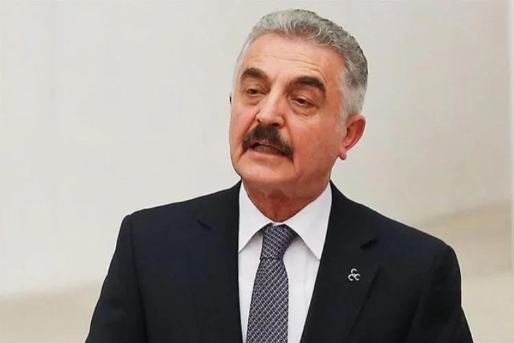 Büyükataman'dan CHP Genel Başkanı Özgür Özel'e eleştiri
