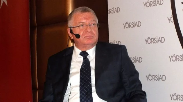 Büyükelçi Aksoy: "Türkiye, dünya büyük değişimlerden geçiyor"