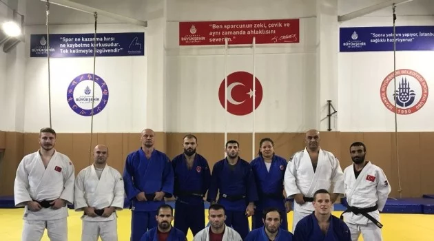 Büyükler Dünya Judo Şampiyonası 20-27 Eylül tarihlerinde Bakü’de