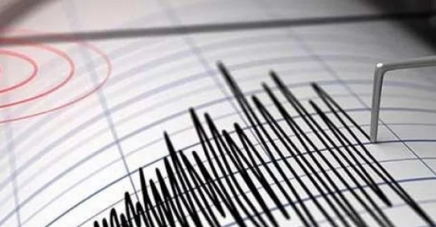 Çanakkale açıklarında 4,6 büyüklüğünde deprem