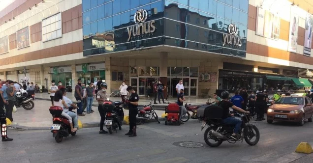 Çankırı’da motosikletlilere ceza yağdı