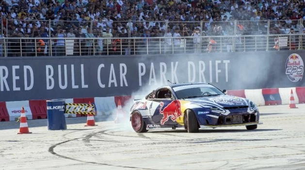 Car Park Drift Dünya Finali’ne 10 gün kaldı