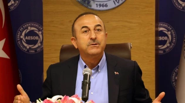 Çavuşoğlu: "Yargının eksikliklerini sadece FETÖ’ye bağlamamak lazım"