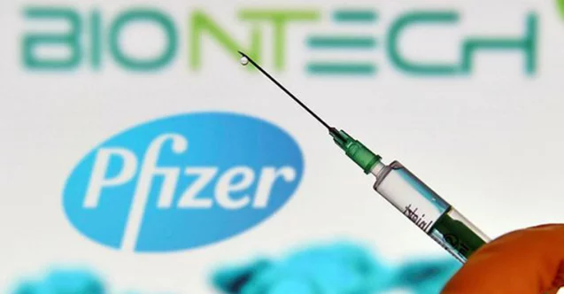 CDC'den BioNTech-Pfizer aşısı kararı