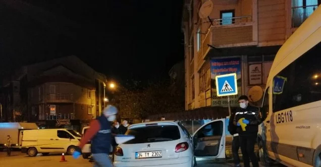 Çekmeköy’de silahlı kavga: 2 yaralı