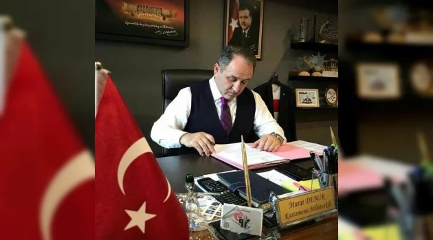 Cenaze töreninde İYİ Partili ilçe başkanı, eski milletvekili Demir’in üzerine yürüdü