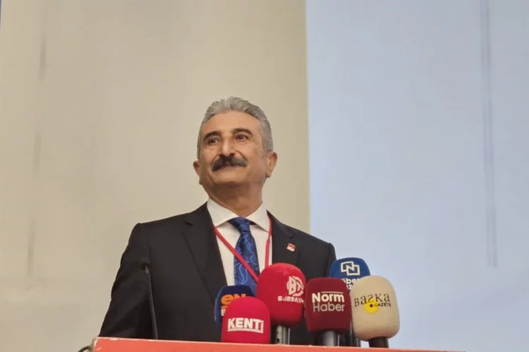 CHP Bursa yeni il başkanı belli oldu
