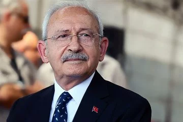 CHP lideri Kılıçdaroğlu, Bakan Yerlikaya ile görüştü