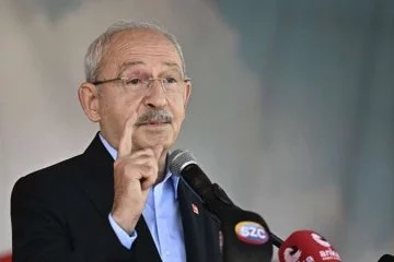 CHP lideri Kılıçdaroğlu: “Bu meclise ben ‘Gazi Meclis’ demiyorum”