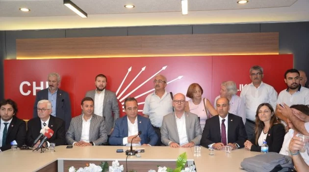 CHP Genel Başkan Yardımcısı Tezcan: “ Zeytinyağına 1.50 kuruş prim vereceğiz”