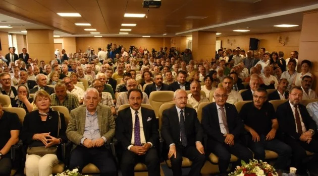 CHP Genel Başkanı Kılıçaroğlu: "Yakında fındık ithal edersek kimse şaşırmasın"