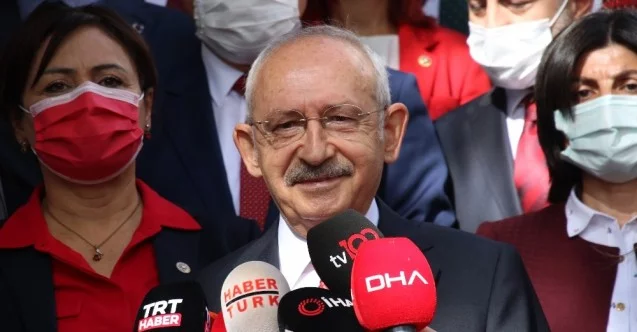 CHP Genel Başkanı Kılıçdaroğlu: “Cumhuriyetin ilanı bizim en büyük devrimimizdir"