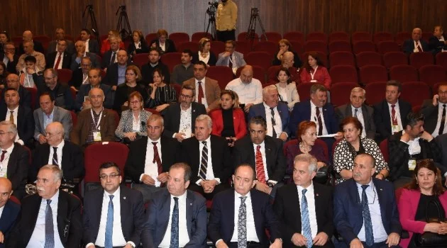 CHP Genel Sekreteri Hamzaçebi: "Bu seçim geleceğimizin oylanacağı seçimdir"