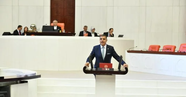 CHP Hatay Milletvekili Güzelmansur’un Covid-19 testi pozitif çıktı