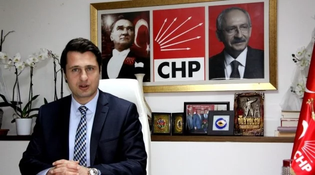 CHP İzmir, cami saldırılarının ardından suç duyurusunda bulundu