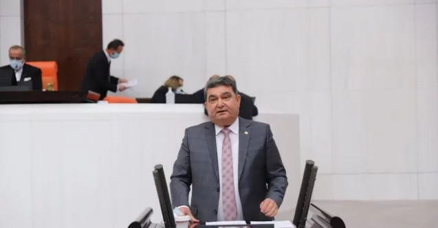 CHP Mersin Milletvekili Cengiz Gökçel korona virüse yakalandı
