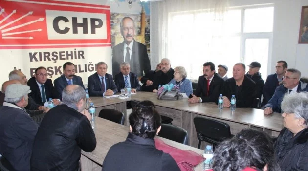 CHP Parti Meclisi Üyesi Yıldırım Kaya’dan OHAL tepkisi