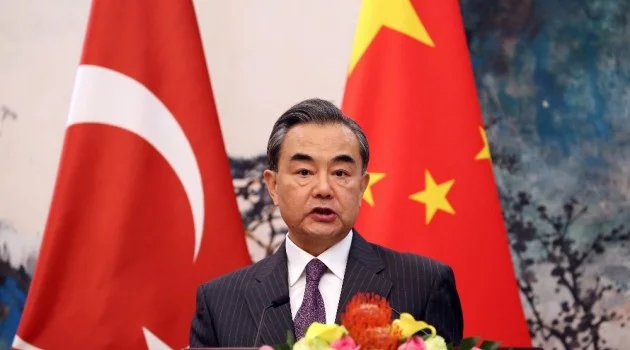 Çin Dışişleri Bakanı: "Türkiye, Erdoğan’ın liderliğinde bütünleşecek"