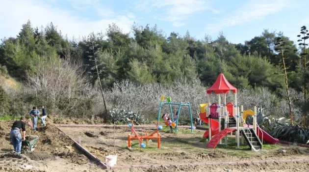 Çukurova’ya 4 yılda 50 park yapıldı