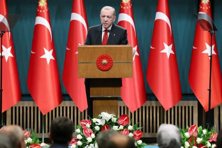 Cumhurbaşkanı Erdoğan: 'Acil sorunlara odaklandık'