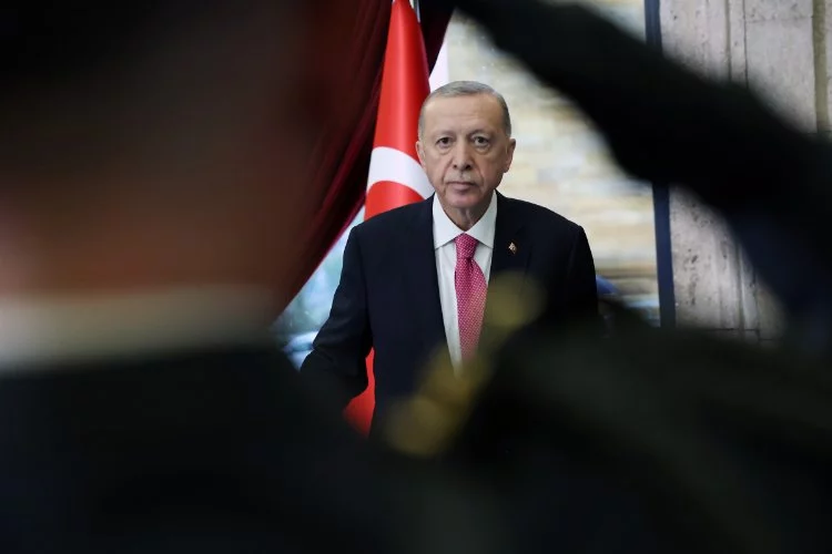 Cumhurbaşkanı Erdoğan: 'Büyük kucaklaşmaya ihtiyaç var'