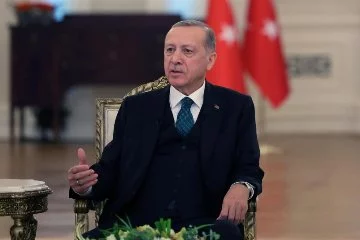 Cumhurbaşkanı Erdoğan'dan "sandıklara sahip çıkın" çağrısı