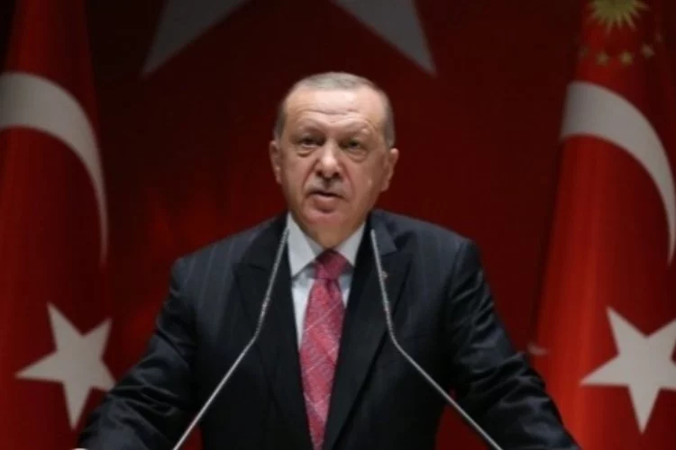 Cumhurbaşkanı Erdoğan'dan silahlı saldırıya kınama