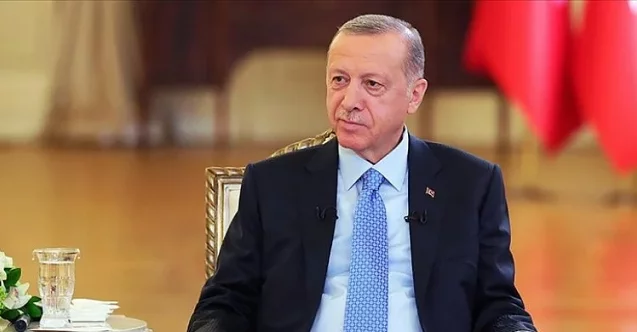 Cumhurbaşkanı Erdoğan: 'Deprem bölgesinde temel atmaya başlıyoruz'