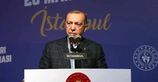 Cumhurbaşkanı Erdoğan: Depremin yaralarını tamamen saracağız