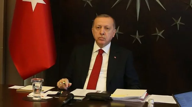 Cumhurbaşkanı Erdoğan "Devlet içinde devlet olmanın anlamı yoktur"