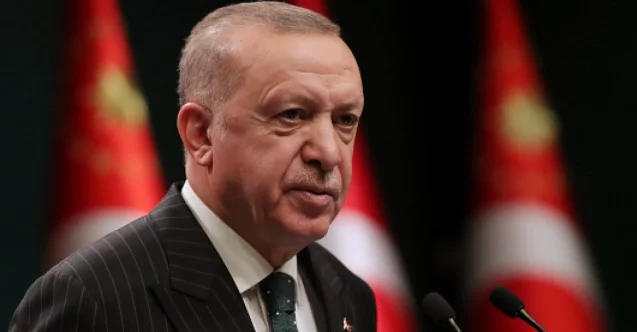 Cumhurbaşkanı Erdoğan dünyaya duyurdu: Türkiye'den Finlandiya kararı
