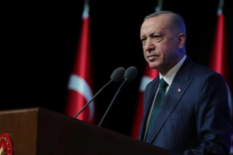 Cumhurbaşkanı Erdoğan: "Gabar'da günlük petrol üretimi 35 bin varili geçti"