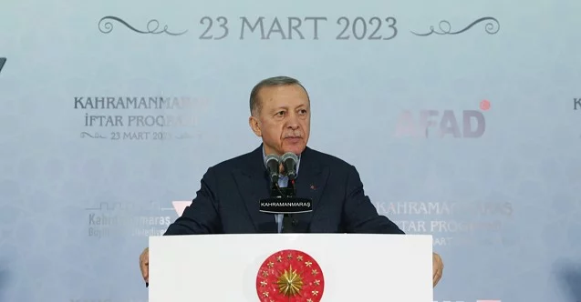 Cumhurbaşkanı Erdoğan: Koltuk uğruna bölücülerle görüştüler