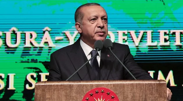 Cumhurbaşkanı Erdoğan: “2013'te neredeydiniz"
