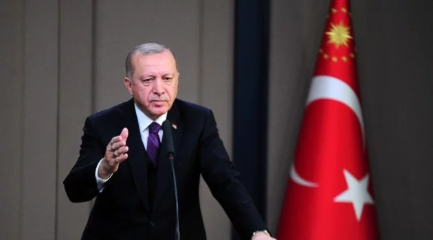 Cumhurbaşkanı Erdoğan'dan Azerbaycan ziyareti öncesi açıklamalar
