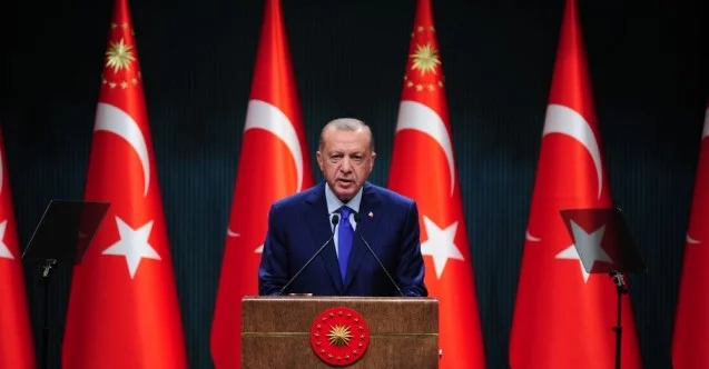 Cumhurbaşkanı Erdoğan duyurdu: Yüz yüze eğitimde yeni adım!