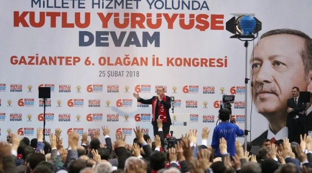 Cumhurbaşkanı Erdoğan, 6 bin DEAŞ’lı sınır dışı edildi