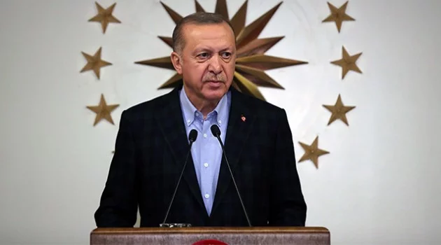 Cumhurbaşkanı Erdoğan açıkladı:  4 gün sokağa çıkma kısıtlaması olacak