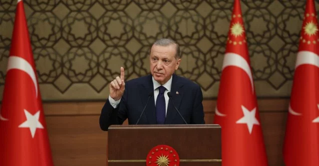 Cumhurbaşkanı Erdoğan açıkladı: En düşük emekli maaşı 7 bin 500 TL…