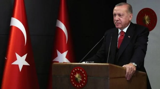 Cumhurbaşkanı Erdoğan açıkladı: Sokağa çıkma yasağı 4 gün olacak