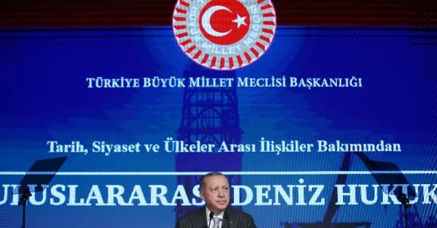 Cumhurbaşkanı Erdoğan: "Azerbaycan kendi göbeğini kendisi kesmek durumunda kalmıştır"