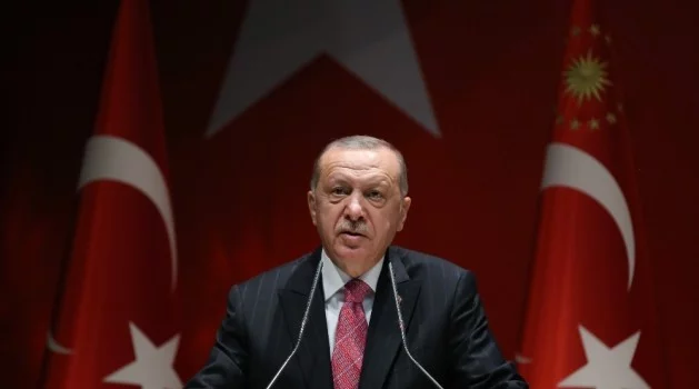 AK Parti İl Başkanları Toplantısında Cumhurbaşkanı Erdoğan'dan önemli açıklamalar